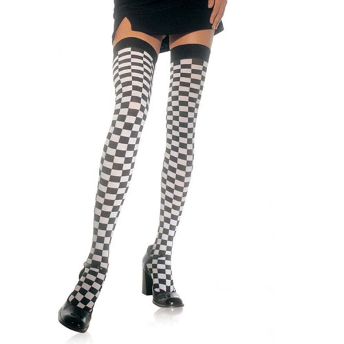 LA 6281 MEDIAS BICOLOR TALLA ÚNICA LA 6281 MEDIAS BICOLOR TALLA ÚNICA
